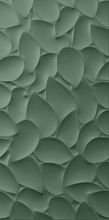 Настенная плитка Love Ceramic Tiles Genesis Leaf Green Matt 30x60