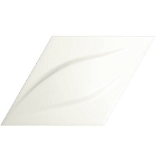 Настенная плитка  Evoke Diamond Blend White Matt 15x25.9