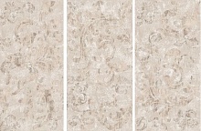 Настенный декор (вставка) Ariana Ceramica Canvas Used Beige Rett 60x120