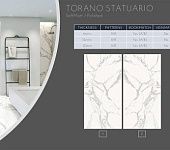 Ascale Torano Statuario 8