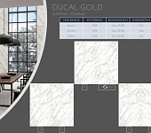 Ascale Ducal Gold 4