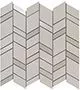 Mek Medium Mosaico Chevron Wall 30.5x30.5